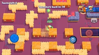 BRAWL STARS GAMES the battle