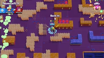 BRAWL STARS GAMES the battle