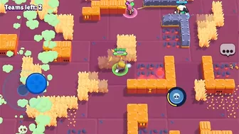 BRAWL STARS GAMES the battle