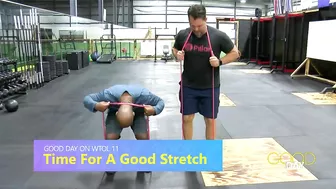 The importance of a good stretch | Good Day on WTOL 11