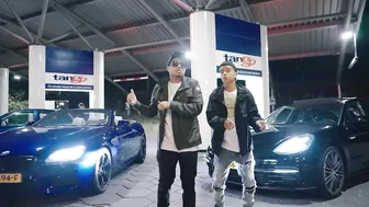 Chavanté ft. CC – Actief in de night (prod.by Bix & Jayeliano)[Official Video]