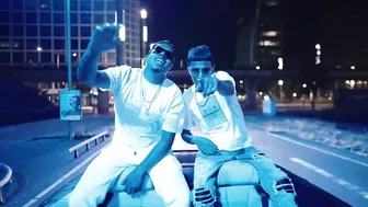 Chavanté ft. CC – Actief in de night (prod.by Bix & Jayeliano)[Official Video]