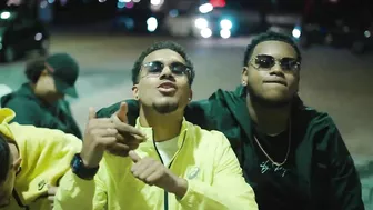 Chavanté ft. CC – Actief in de night (prod.by Bix & Jayeliano)[Official Video]