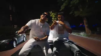 Chavanté ft. CC – Actief in de night (prod.by Bix & Jayeliano)[Official Video]