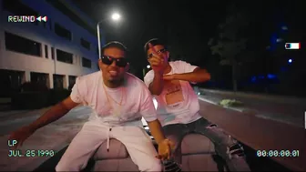 Chavanté ft. CC – Actief in de night (prod.by Bix & Jayeliano)[Official Video]