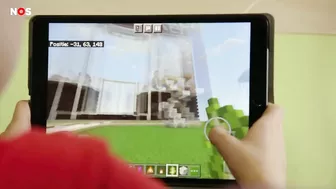 Krijgt Minecraft kinderen aan het lezen?