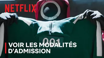 Squid Game: The Challenge | Casting final VOSTFR | Netflix France