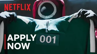 Squid Game: The Challenge | Final Casting Call | Netflix