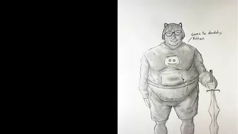 "Artsukown" - TikTok Art Compilation part.2