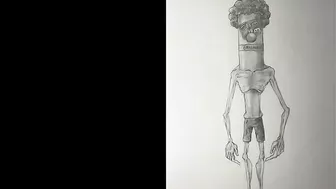 "Artsukown" - TikTok Art Compilation part.2