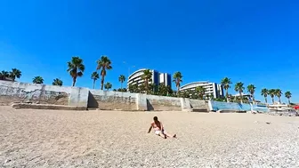 Antalya Beach Walk, September 2022