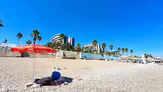 Antalya Beach Walk, September 2022