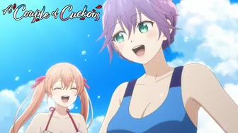 We've Reached The Beach Episode | A Couple of Cuckoos