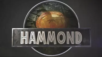 Hammond (2023 Trailer) - NEW Jurassic Park Prequel