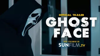 Ghost Face Official Trailer (4k)