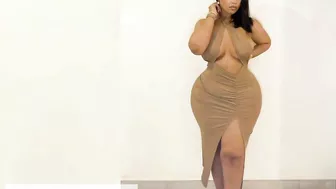 OMG ???? she is so hot ???? || beautiful curvy model ????????????????????#models #viralshort #viralvideos