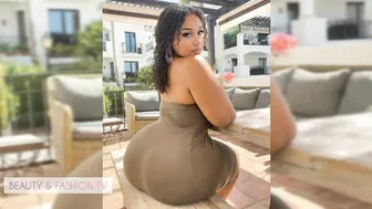 OMG ???? she is so hot ???? || beautiful curvy model ????????????????????#models #viralshort #viralvideos