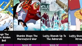 The Coolest Moments in One Piece Anime You Should Watch Again