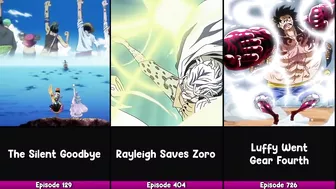 The Coolest Moments in One Piece Anime You Should Watch Again