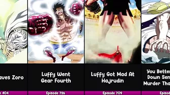 The Coolest Moments in One Piece Anime You Should Watch Again