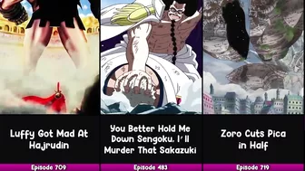 The Coolest Moments in One Piece Anime You Should Watch Again