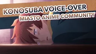 [Bitwy Dubbingowe NK] Konosuba Voice-over – Miasto Anime Community 『POLISH』