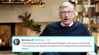 Celebrity Reactions to Queen Elizabeth's Untimely Demise