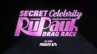 "U Wear It Well" by RuPaul Lip Sync ???? RuPaul's Secret Celebrity Drag Race