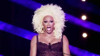 "U Wear It Well" by RuPaul Lip Sync ???? RuPaul's Secret Celebrity Drag Race