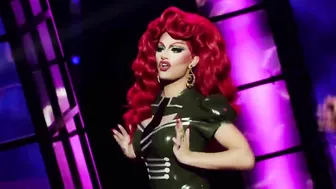 "U Wear It Well" by RuPaul Lip Sync ???? RuPaul's Secret Celebrity Drag Race