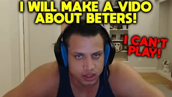 Tyler1 on Video Against Betters to Riot Games [I don't want to play LoL anymore]