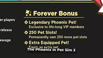 ????6 THINGS YOU DON'T KNOW about Pet Simulator X