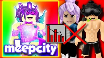 MeepCity Players Keep Quitting (Roblox)