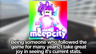 MeepCity Players Keep Quitting (Roblox)