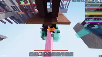 Roblox Bedwars NEW TRIPPLE XP is INSANE..