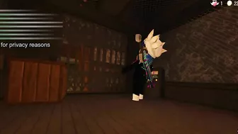 Completing Roblox Doors