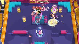 2001???? Mortis brawl ball