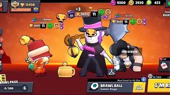 2001???? Mortis brawl ball