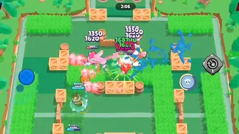 2001???? Mortis brawl ball