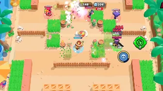 2001???? Mortis brawl ball