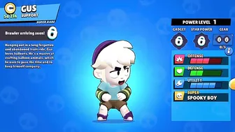 5 THINGS YOU MIGHT DIDN’T NOTICE IN BRAWL STARS