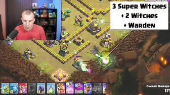 Easily 3 Star the Championship Qualifier Challenge (Clash of Clans)