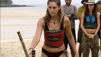 Choose Your Weapon (1 of 2) Immunity Challenge | Survivor: All-Stars | S08E08: Pick a Tribemate