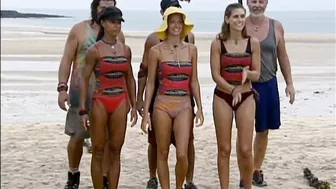 Choose Your Weapon (1 of 2) Immunity Challenge | Survivor: All-Stars | S08E08: Pick a Tribemate