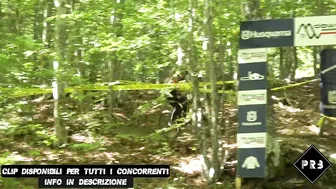 DOWNHILL 2022 - COPPA ITALIA # 4 Pian del Poggio | CRASH COMPILATION [4K UHD]