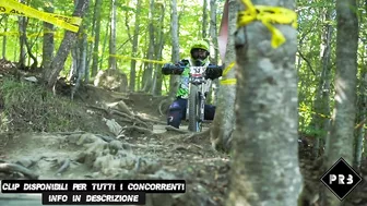 DOWNHILL 2022 - COPPA ITALIA # 4 Pian del Poggio | CRASH COMPILATION [4K UHD]