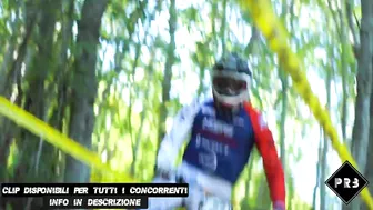 DOWNHILL 2022 - COPPA ITALIA # 4 Pian del Poggio | CRASH COMPILATION [4K UHD]