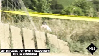 DOWNHILL 2022 - COPPA ITALIA # 4 Pian del Poggio | CRASH COMPILATION [4K UHD]