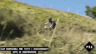 DOWNHILL 2022 - COPPA ITALIA # 4 Pian del Poggio | CRASH COMPILATION [4K UHD]