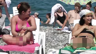 Farting at Beach PRANK ???????? Best of Just For Laughs